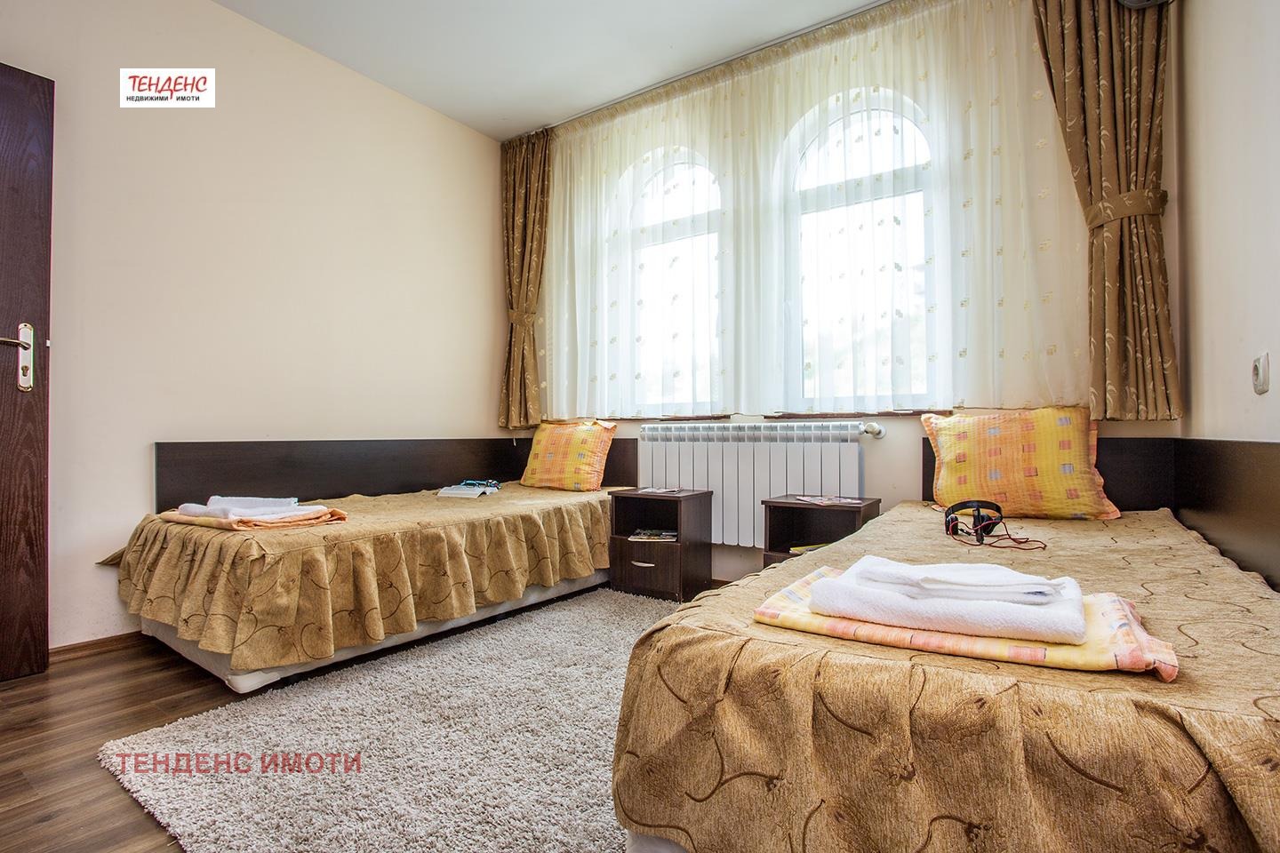 Продава ХОТЕЛ, с. Главатарци, област Кърджали, снимка 13 - Хотели - 54708384