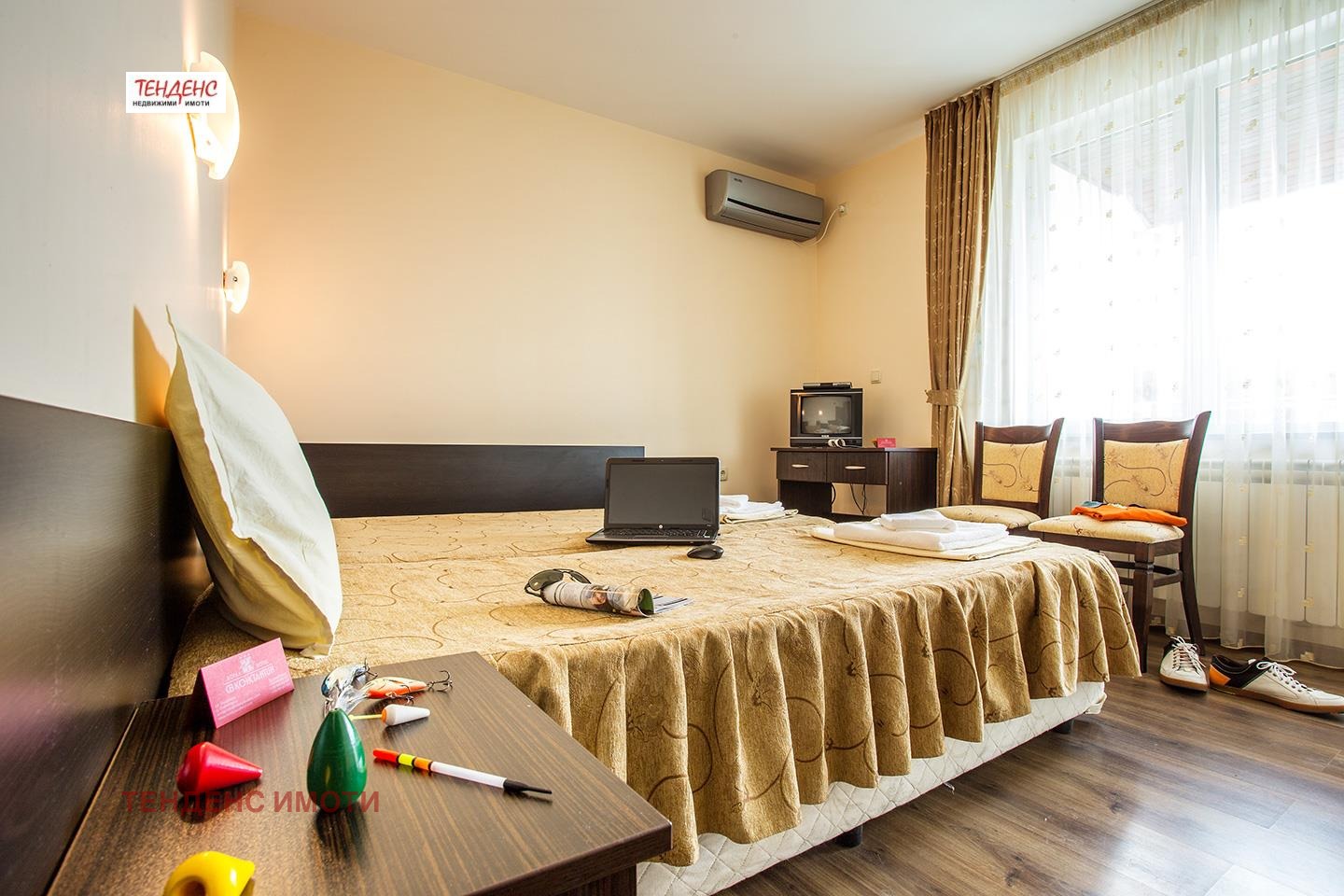 Продава ХОТЕЛ, с. Главатарци, област Кърджали, снимка 11 - Хотели - 54708384
