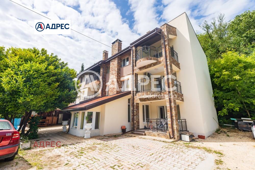 Продава ХОТЕЛ, гр. Каварна, област Добрич, снимка 4 - Хотели - 56203803