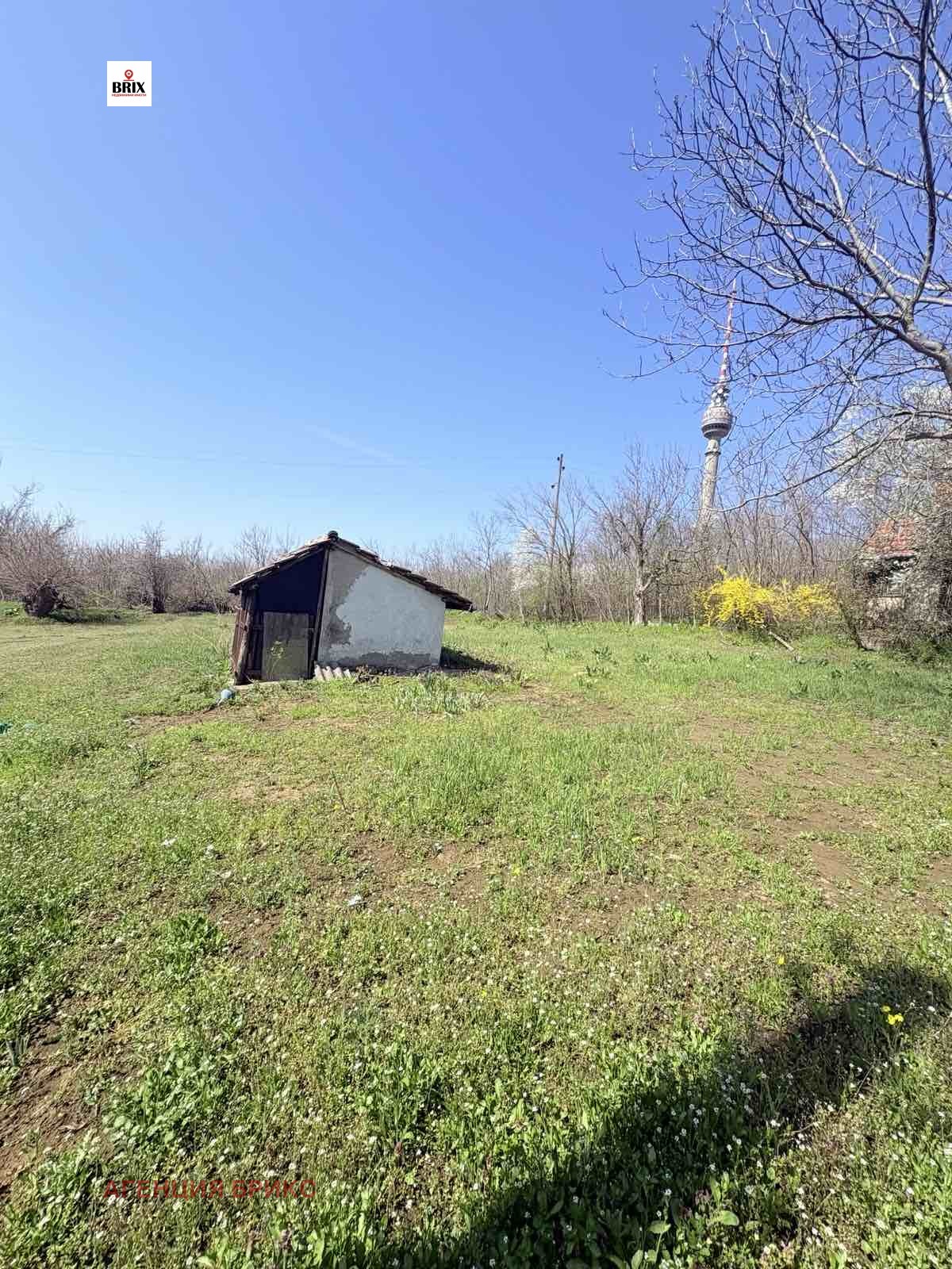 Продава ПАРЦЕЛ, гр. Русе, в.з. Левента