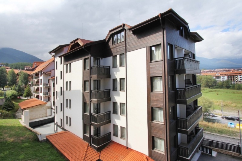 Продава 1-СТАЕН в област Благоевград, гр. Банско - 42 кв.м / 52 838 € » 103 342.15 лв., ИНТЕРПРАЙМ БАНСКО