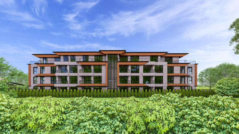 Продава 2-СТАЕН в град София, Малинова долина - 61 кв.м / 134 728 € » 263 505.06 лв., МУЛТИБИЛДИНГ ПРОПЪРТИ