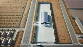 Komplo Industrialna zona - Sever, Plovdiv