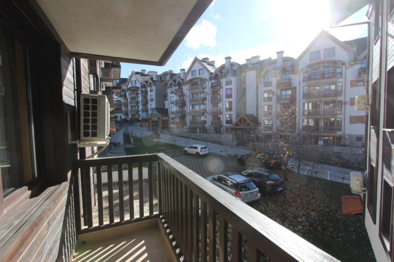 Продава 1-СТАЕН, гр. Банско, област Благоевград, снимка 7 - Апартаменти - 52536061