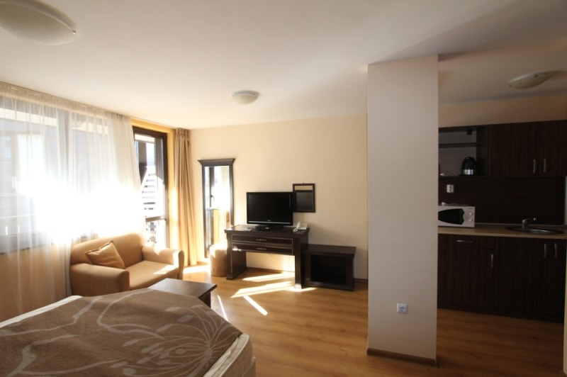 Продава 1-СТАЕН, гр. Банско, област Благоевград, снимка 9 - Апартаменти - 52536061