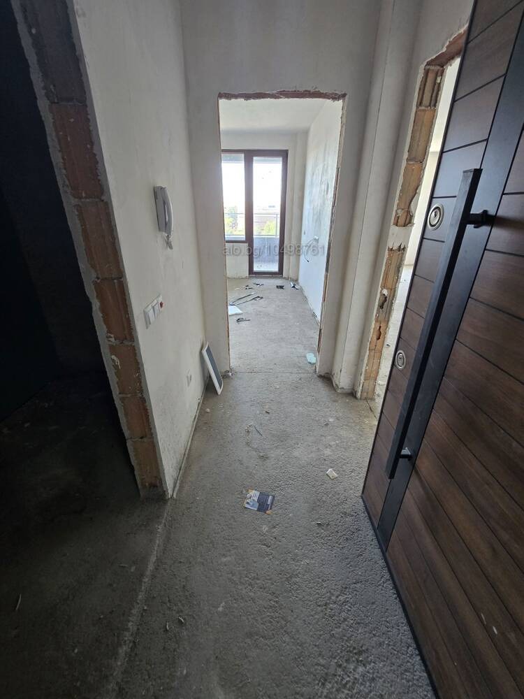 Продава 2-СТАЕН, гр. Бургас, област Бургас, снимка 7 - Апартаменти - 52274141