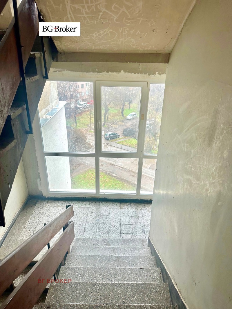 Продава 2-СТАЕН, гр. София, Хаджи Димитър, снимка 8 - Апартаменти - 52603283