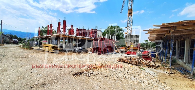 Продава 2-СТАЕН, гр. Пловдив, Беломорски, снимка 2 - Апартаменти - 52667674
