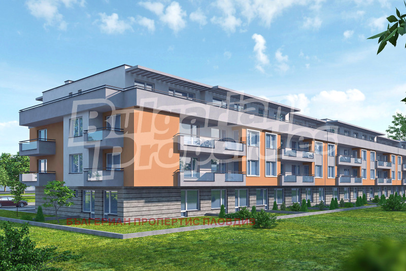 Продава 2-СТАЕН, гр. Пловдив, Беломорски, снимка 5 - Апартаменти - 52667674