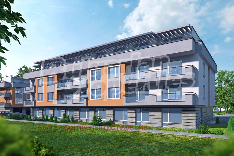 Продава 2-СТАЕН, гр. Пловдив, Беломорски, снимка 6 - Апартаменти - 52667674