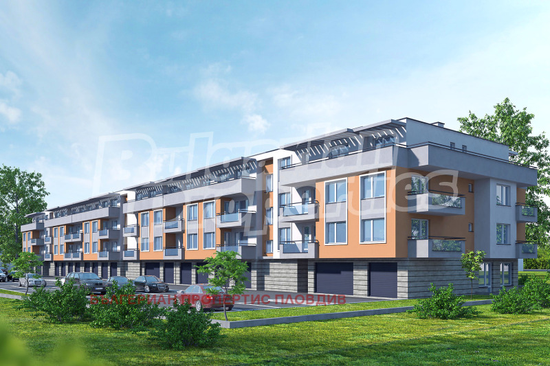 Продава 2-СТАЕН, гр. Пловдив, Беломорски, снимка 4 - Апартаменти - 52667674