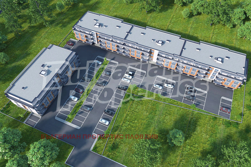 Продава 2-СТАЕН, гр. Пловдив, Беломорски, снимка 8 - Апартаменти - 52667674