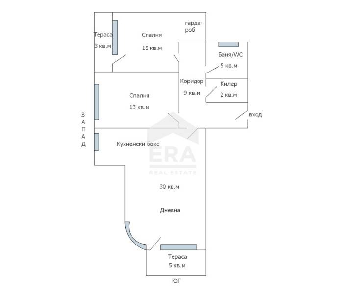 For Sale  2 bedroom Varna , Vazrazhdane 3 , 105 sq.m | 80902601 - image [11]