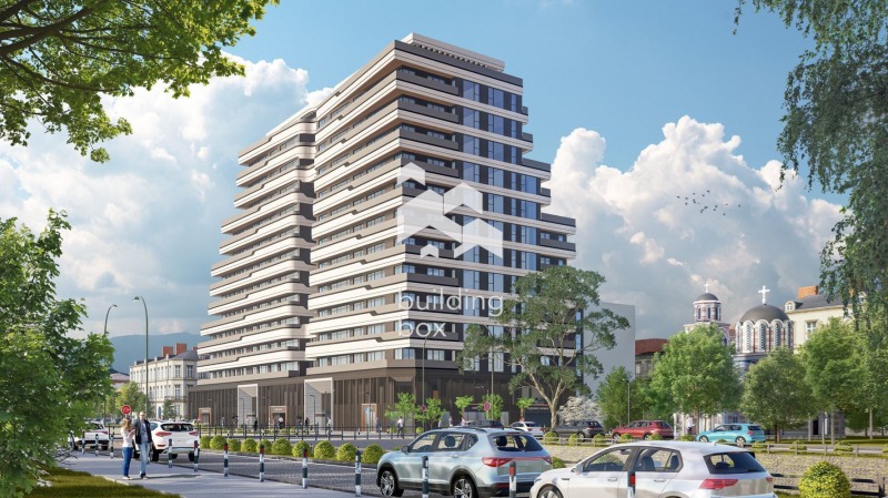 Na sprzedaż  3 sypialnie Sofia , Centar , 225 mkw | 30978237 - obraz [3]