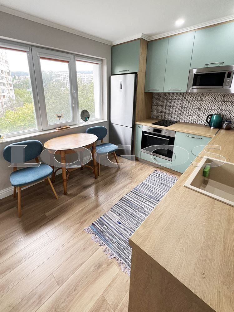 Продава 4-СТАЕН, гр. Варна, Чайка, снимка 5 - Апартаменти - 56288875