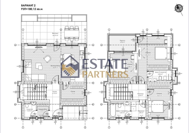 Продава ПАРЦЕЛ, с. Брестник, област Пловдив, снимка 4 - Парцели - 52655926