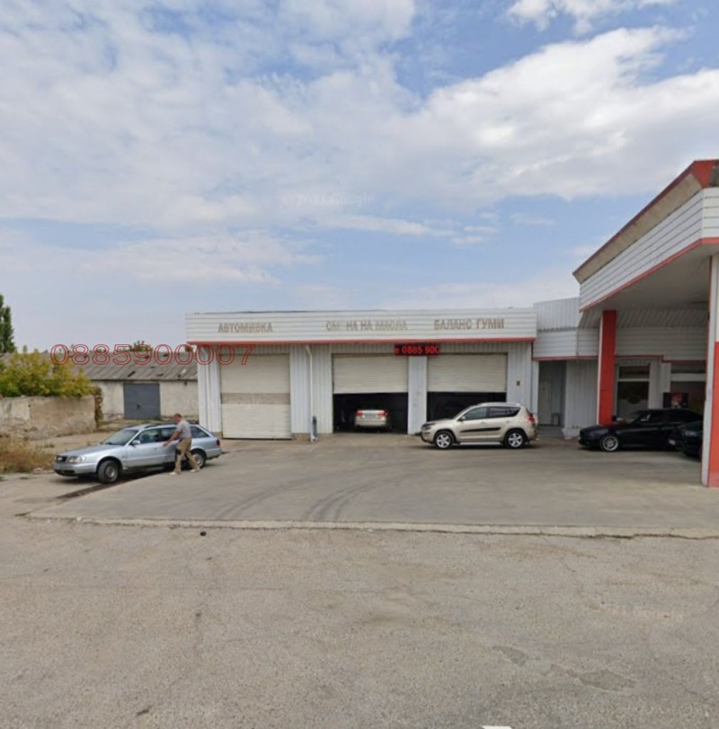 Продава БИЗНЕС ИМОТ, гр. Силистра, Промишлена зона - Запад, снимка 4 - Други - 52786449