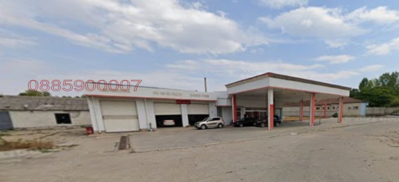 Продава БИЗНЕС ИМОТ, гр. Силистра, Промишлена зона - Запад, снимка 5 - Други - 52786449