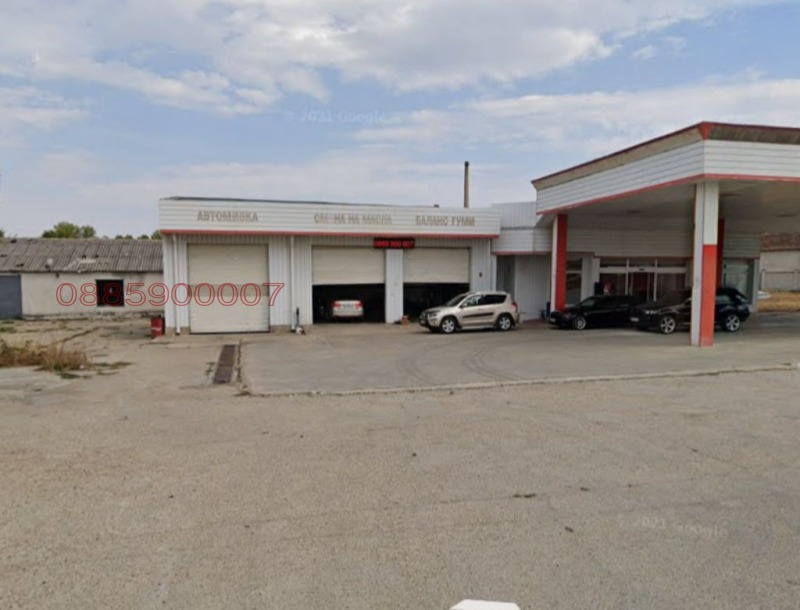 Продава БИЗНЕС ИМОТ, гр. Силистра, Промишлена зона - Запад, снимка 6 - Други - 52786449