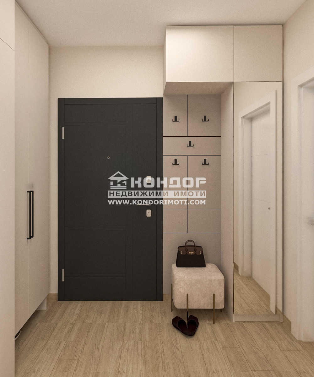 Продава 2-СТАЕН, гр. Пловдив, Кършияка, снимка 14 - Апартаменти - 53918377