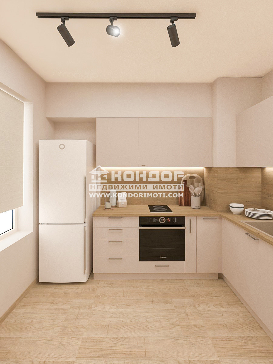 Продава 2-СТАЕН, гр. Пловдив, Кършияка, снимка 15 - Апартаменти - 53918377