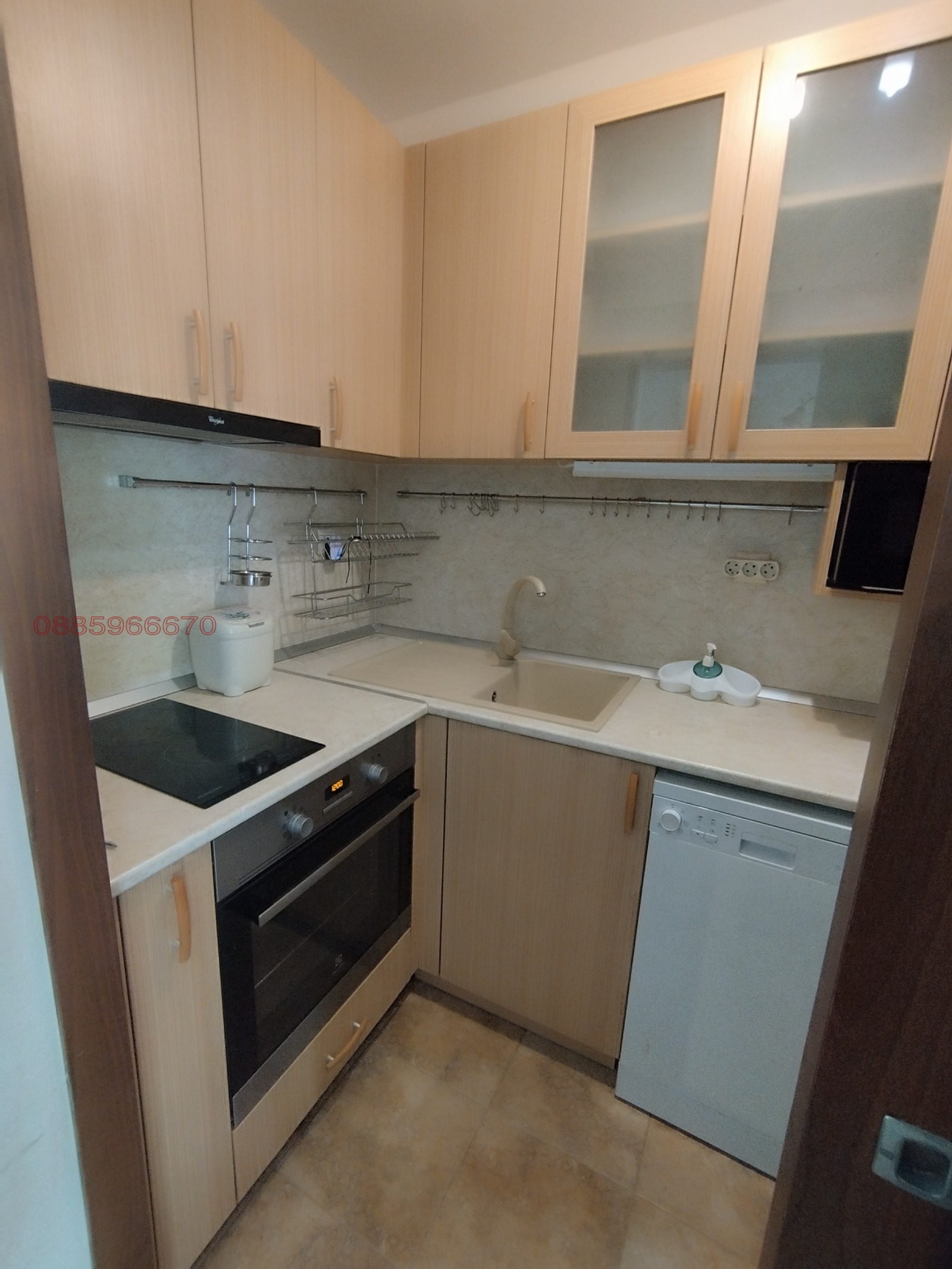 Продава 2-СТАЕН, гр. Стара Загора, Три чучура - север, снимка 4 - Апартаменти - 54484039