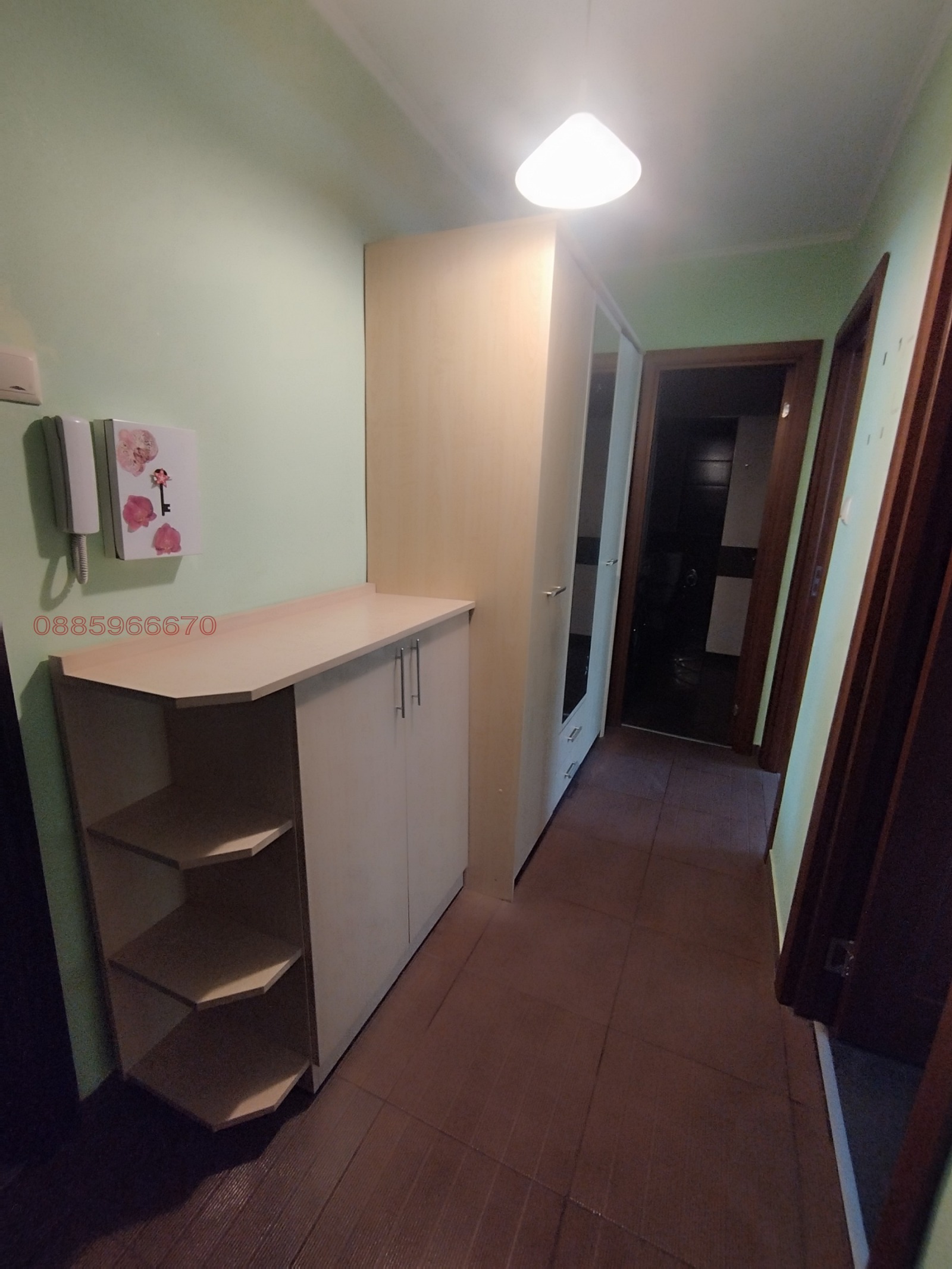 Продава 2-СТАЕН, гр. Стара Загора, Три чучура - север, снимка 10 - Апартаменти - 54484039