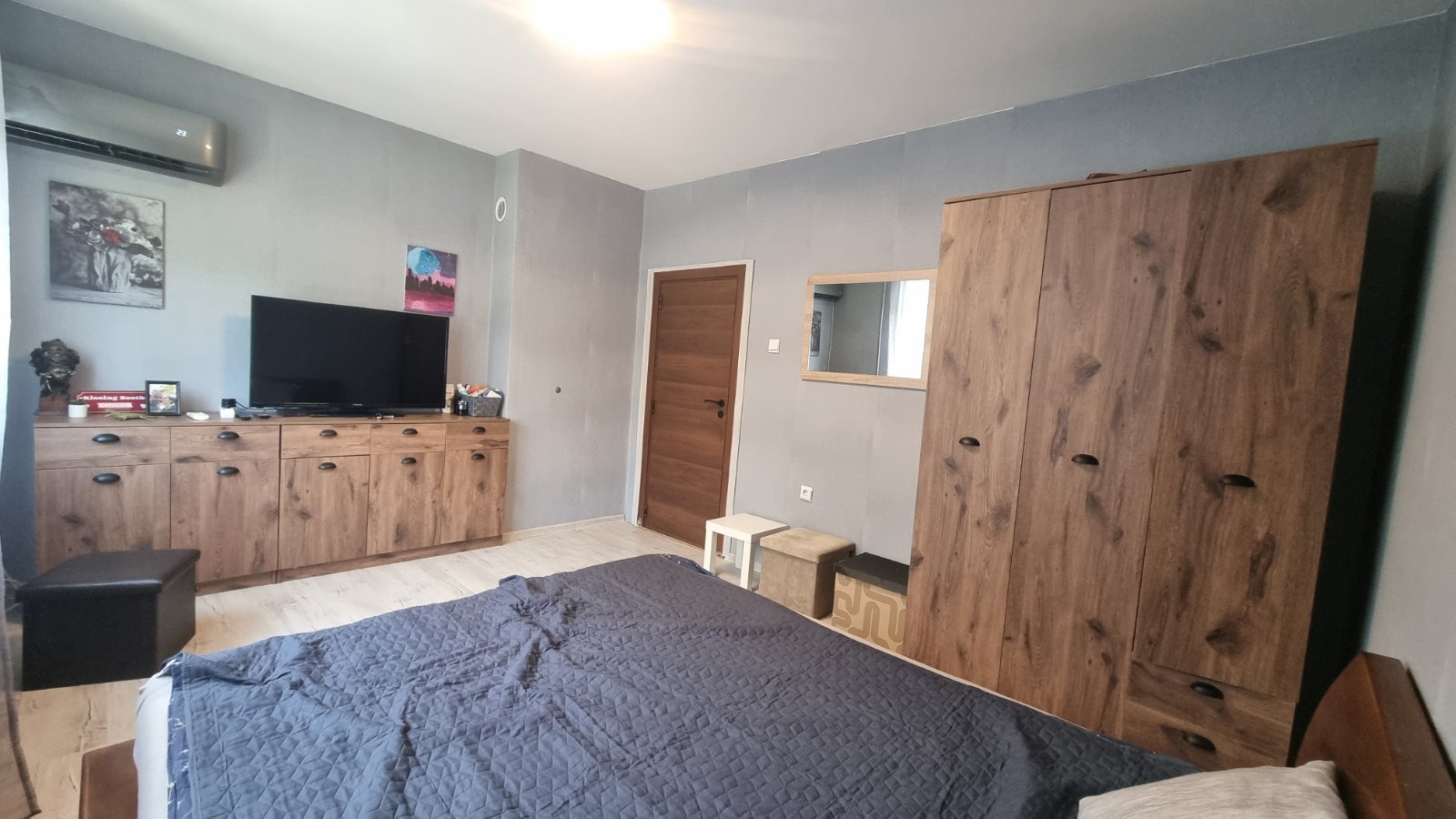 Продава 2-СТАЕН, гр. София, Захарна фабрика, снимка 4 - Апартаменти - 55803408