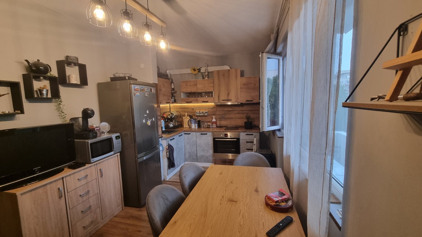 Продава 2-СТАЕН, гр. София, Захарна фабрика, снимка 11 - Апартаменти - 55803408