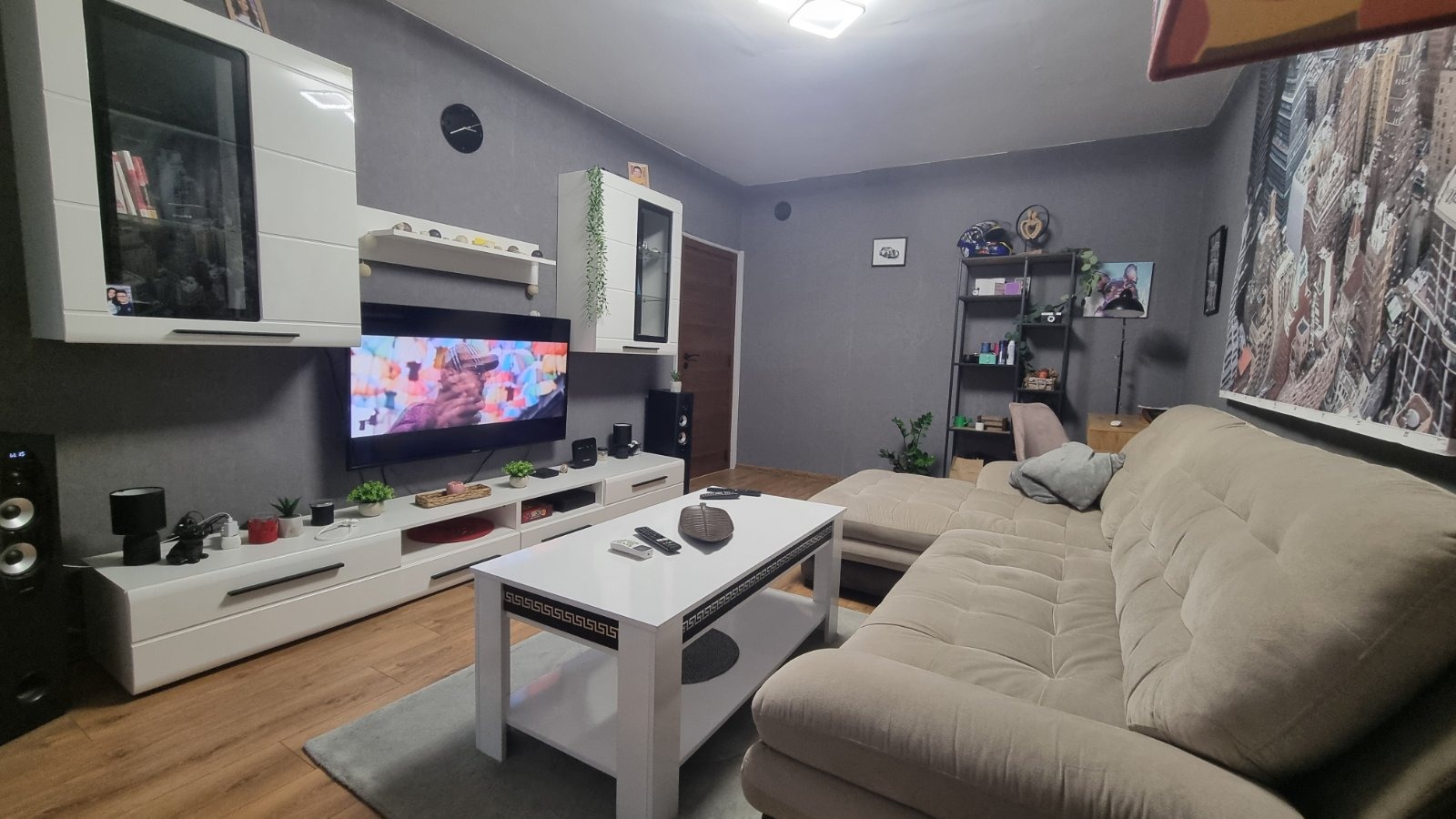 Продава 2-СТАЕН, гр. София, Захарна фабрика, снимка 2 - Апартаменти - 55803408