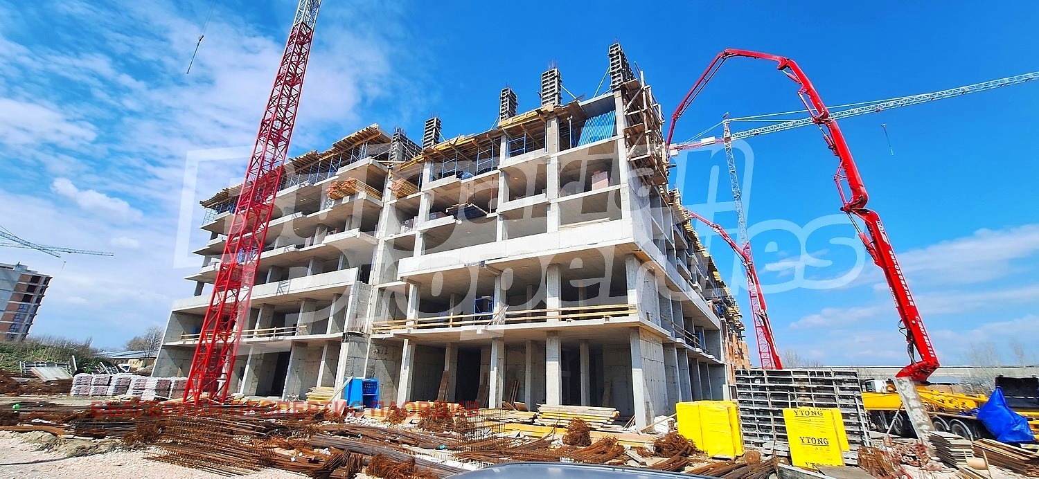 Продава 3-СТАЕН, гр. Пловдив, Гагарин, снимка 7 - Апартаменти - 54815702