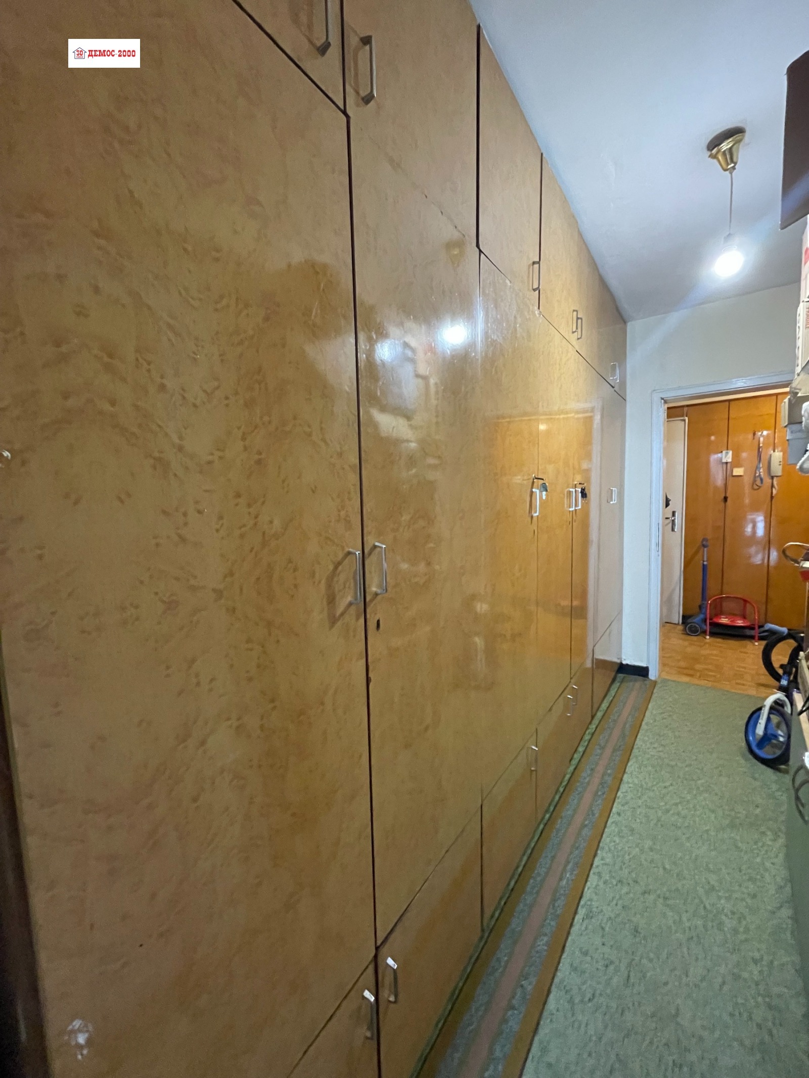 Продава 3-СТАЕН, гр. Варна, Левски 1, снимка 8 - Апартаменти - 55299148