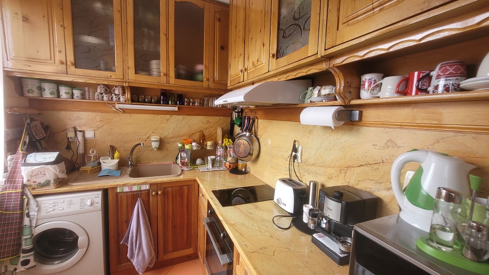 Продава 4-СТАЕН, гр. Горна Оряховица, област Велико Търново, снимка 2 - Апартаменти - 54074930