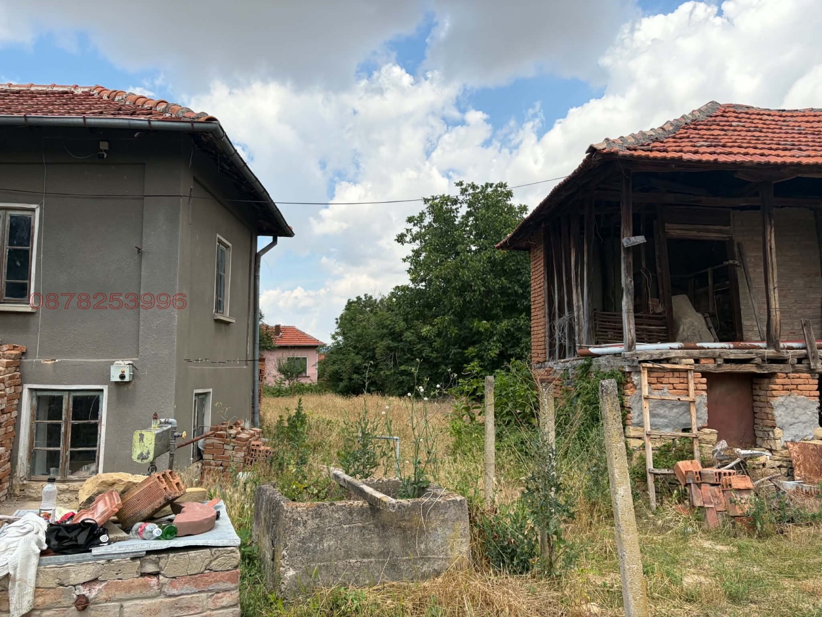 Продава КЪЩА, с. Горан, област Ловеч, снимка 10 - Къщи - 55895200