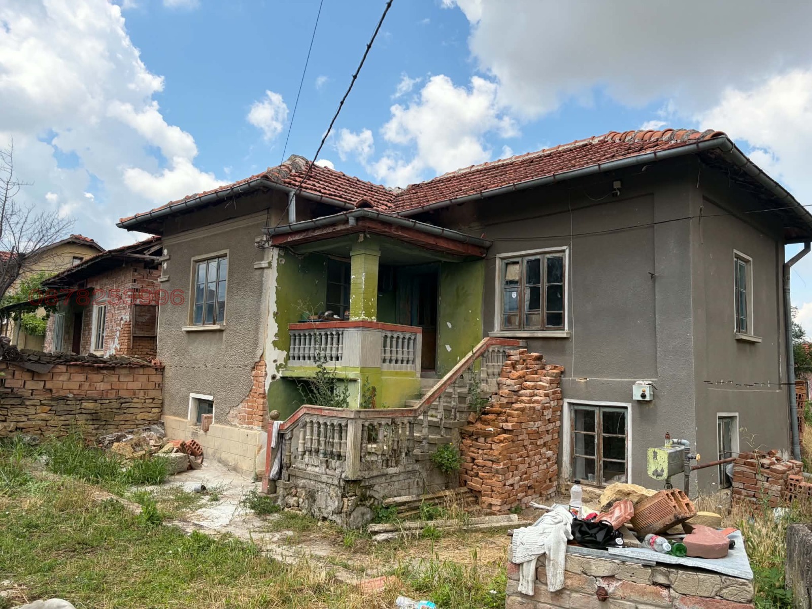 Продава КЪЩА, с. Горан, област Ловеч, снимка 13 - Къщи - 55895200