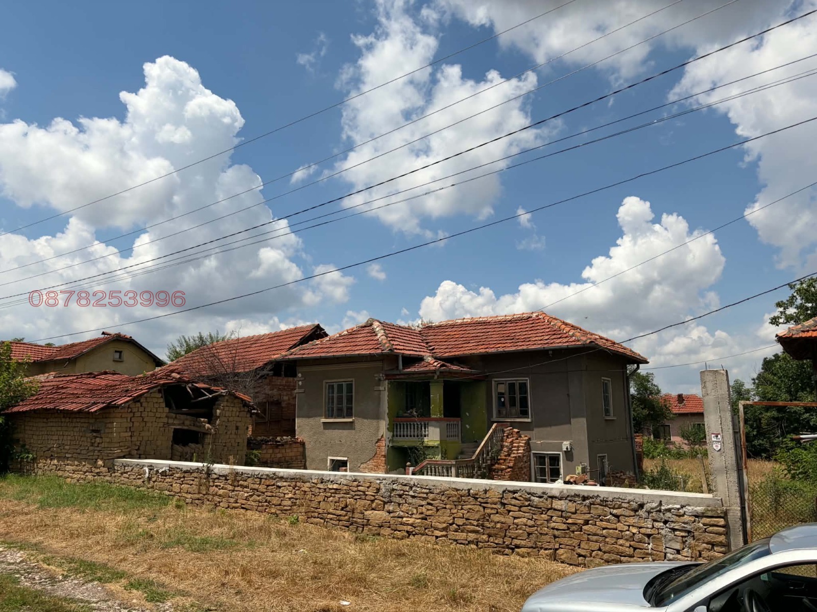 Продава КЪЩА, с. Горан, област Ловеч, снимка 11 - Къщи - 55895200
