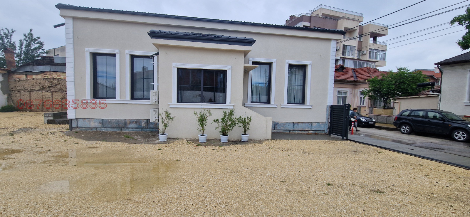 Продава КЪЩА, гр. Силистра, Център, снимка 11 - Къщи - 56685342