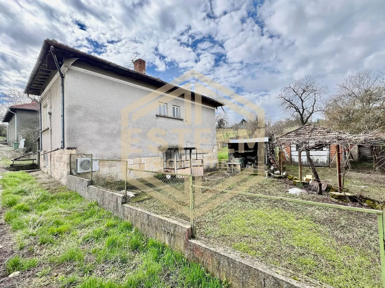 Продава КЪЩА, гр. Ветово, област Русе, снимка 2 - Къщи - 54132837