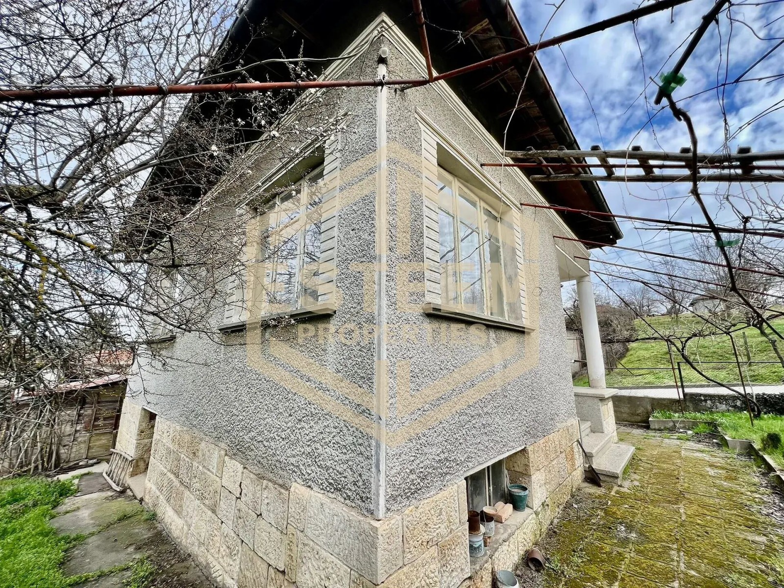 Продава КЪЩА, гр. Ветово, област Русе, снимка 13 - Къщи - 54132837