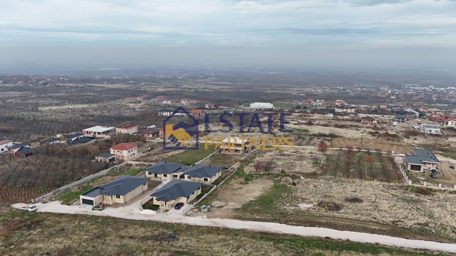 Продава ПАРЦЕЛ, с. Брестник, област Пловдив, снимка 2 - Парцели - 52655926