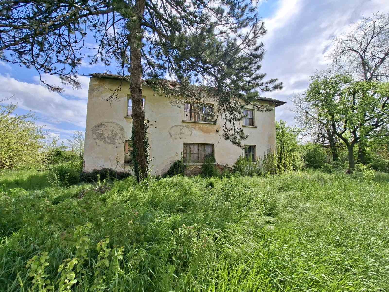 Продава БИЗНЕС ИМОТ, с. Ястребово, област Стара Загора, снимка 8 - Други - 54553180