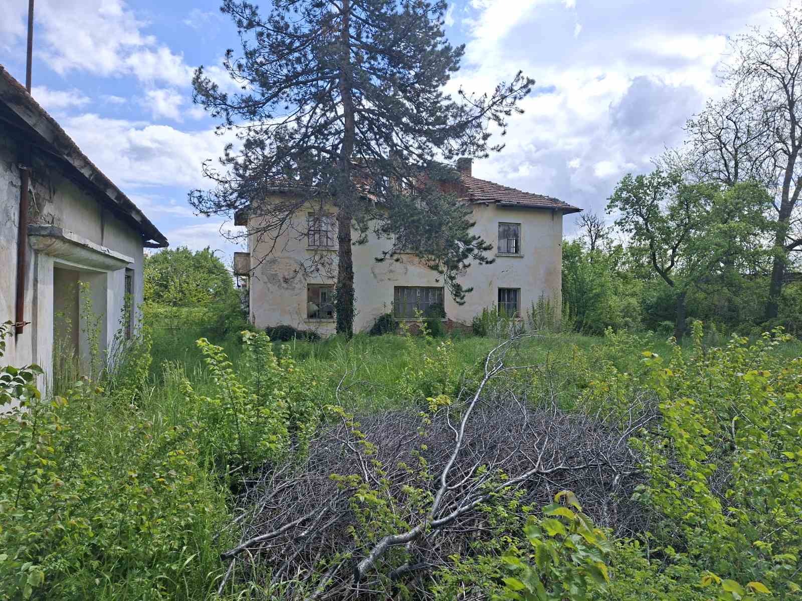 Продава БИЗНЕС ИМОТ, с. Ястребово, област Стара Загора, снимка 5 - Други - 54553180