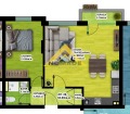 Продава 2-СТАЕН, град Пловдив, Христо Смирненски • 105415 € • 14554681 — Holmes.bg