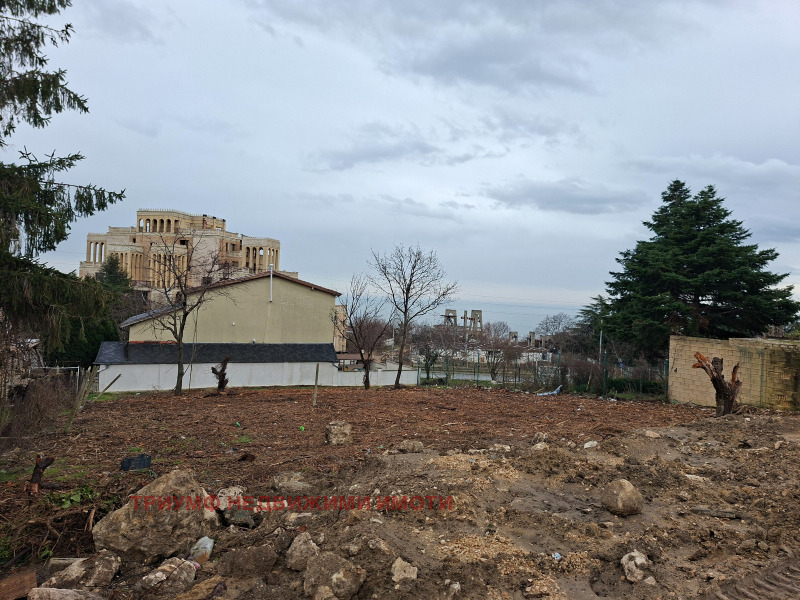Продава ПАРЦЕЛ в град Варна, к.к. Чайка - 1030 кв.м / 253 000 € » 494 824.99 лв., ТРИУМФ НЕДВИЖИМИ ИМОТИ