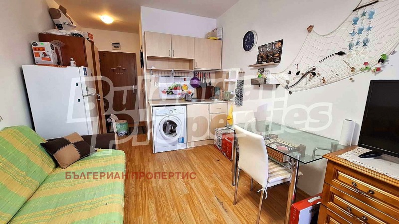 Продава  1-стаен област Бургас , к.к. Слънчев бряг , 30 кв.м | 90913149 - изображение [2]