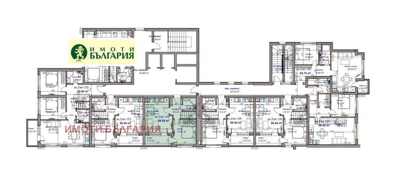 Продается  1 спальня Варна , Младост 1 , 137 кв.м | 83476610 - изображение [2]