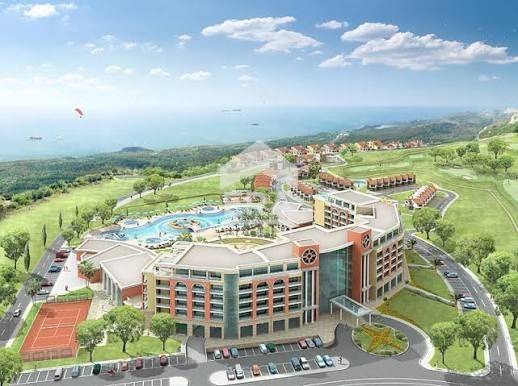 Продава 2-СТАЕН, гр. Балчик, област Добрич, снимка 15 - Апартаменти - 52533456