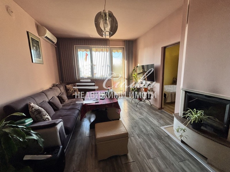 En venta  2 dormitorios región Shumen , Novi pazar , 72 metros cuadrados | 10092386 - imagen [2]