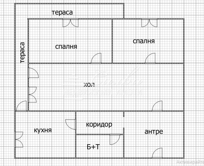 Продава 3-СТАЕН, гр. Нови пазар, област Шумен, снимка 9 - Aпартаменти - 48164550