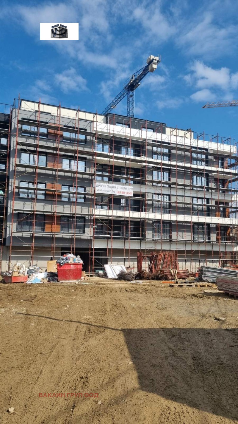 Продается  2 спальни София , Малинова долина , 125 кв.м | 51601470 - изображение [5]